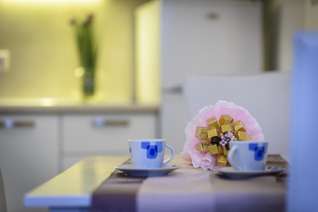 Tinker Bell Apartment Dubrovnik Kamer foto